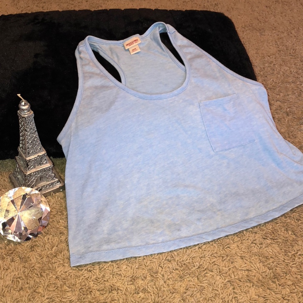 Super comfy crop top